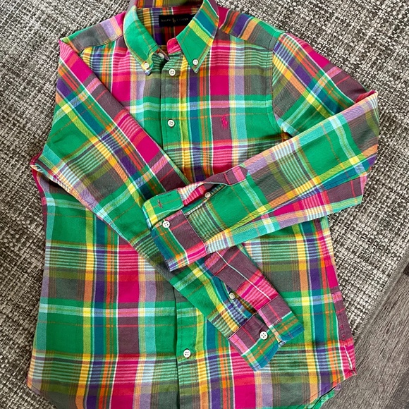 Polo Ralph Lauren Tops - Ralph Lauren button down shirt
